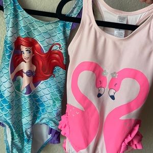 5T swim bundle Disney // Cat & Jack